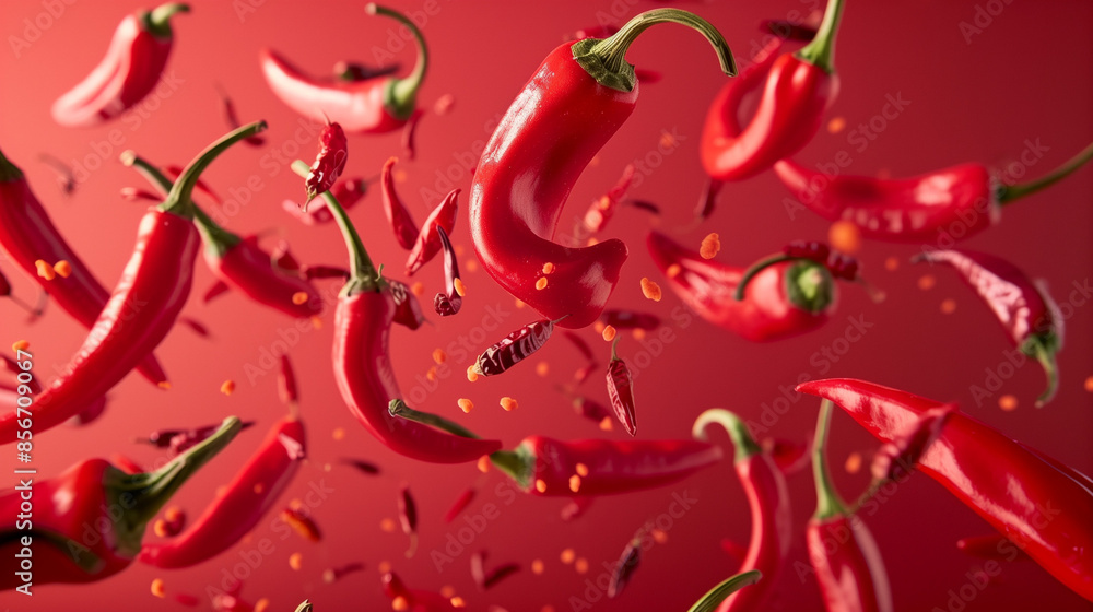 Peperoncino. Cibo. Cucina. Peperoncino. Cibo. Cucina.