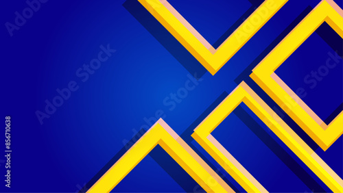 abstract background blue and yellow. gradient abstract blue and yellow background