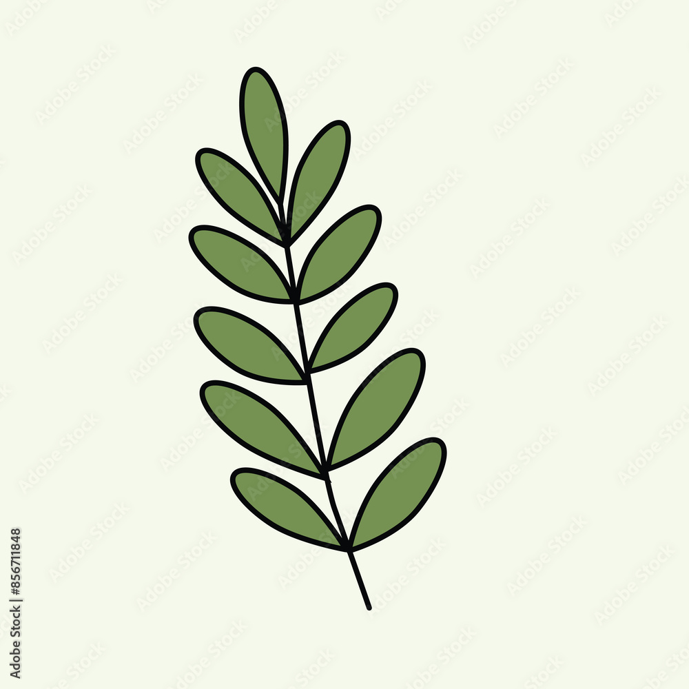 Leaf Icon Vector Design Leaf Icon Vector Design