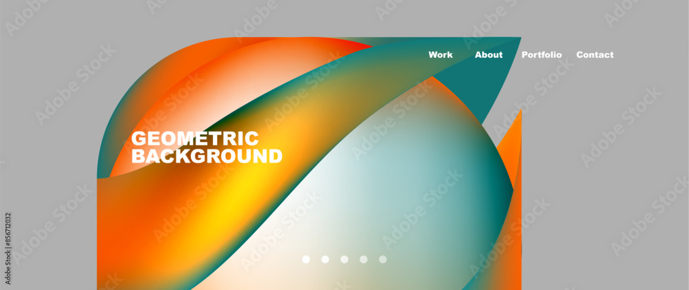 Colorful flowing shapes, wave lines with neon gradients. Vector Illustration For Wallpaper, Banner, Background, Card, Book Illustration, landing page Colorful flowing shapes, wave lines with neon gradients. Vector Illustration For Wallpaper, Banner, Background, Card, Book Illustration, landing page
