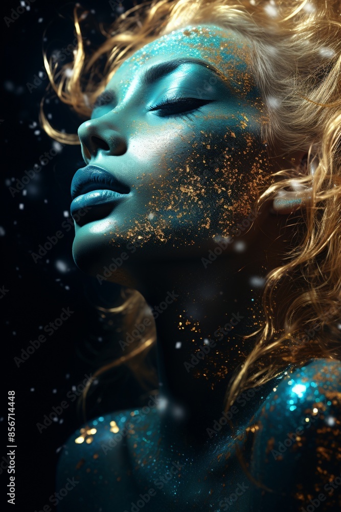 Metallic Miracles Crafting Shiny Background Illustrations Metallic Miracles Crafting Shiny Background Illustrations