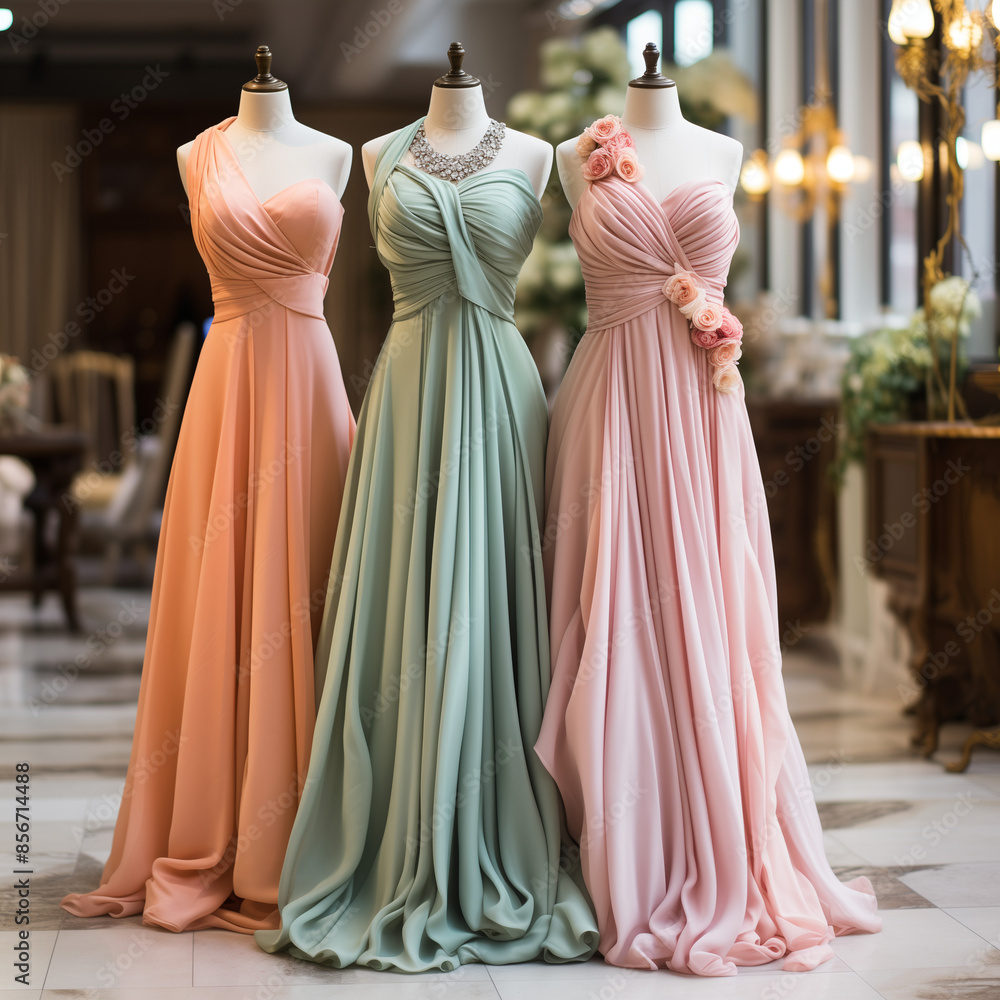 bekleidung, frau, gestalten, schönheit, leitbild, lang, glamour, frau, braut, kleid, person, hochzeit, haar, rot, leute, eleganz, stil, kleidung, black, elegant, kunst, 1, posing, grossartig, atelier