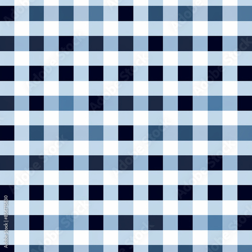 Classic Checkered Patterns: A Collection of Plaid and Gingham Designs