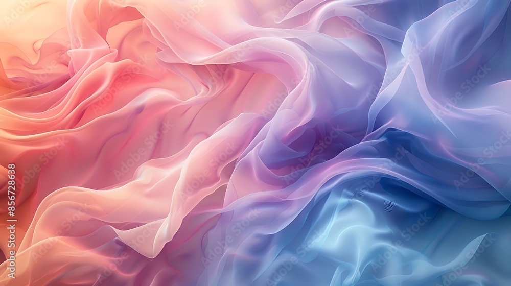 A serene watercolor wall background with gentle swirls of pastel colors, including soft pinks and blues, blending harmoniously for a calming effect, fluid and smooth design, hd quality, natural look A serene watercolor wall background with gentle swirls of pastel colors, including soft pinks and blues, blending harmoniously for a calming effect, fluid and smooth design, hd quality, natural look
