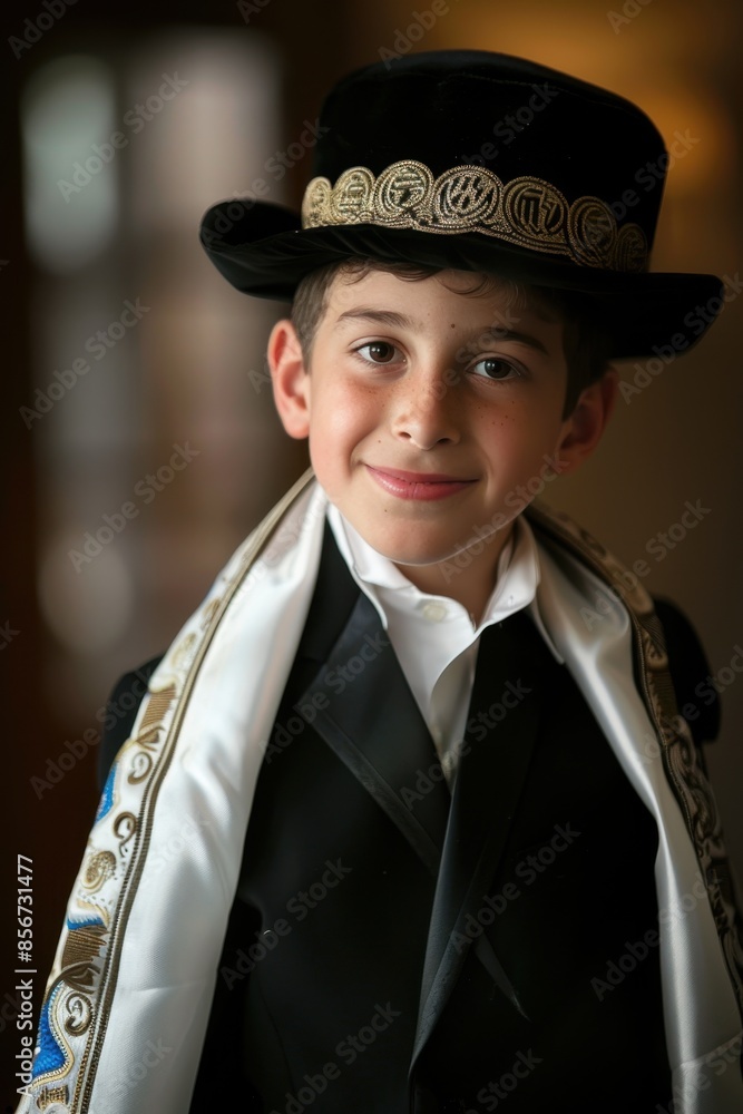 Celebrating the Rite of Passage: Capturing the Cultural Richness of a Jewish Bar Mitzvah with Family Involvement Celebrating the Rite of Passage: Capturing the Cultural Richness of a Jewish Bar Mitzvah with Family Involvement