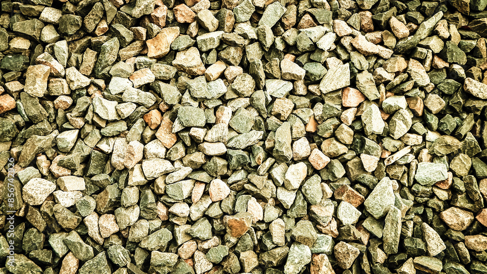 Close up of small stones as nature background. Close up of small stones as nature background.