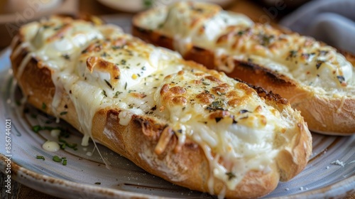 Savory mozzarella sandwiches, cooked to perfection and topped with a golden-brown crust, rest on a plate, inviting you to indulge in their cheesy goodness