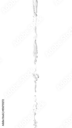 Pouring water png, splashing liquid clip art sticker