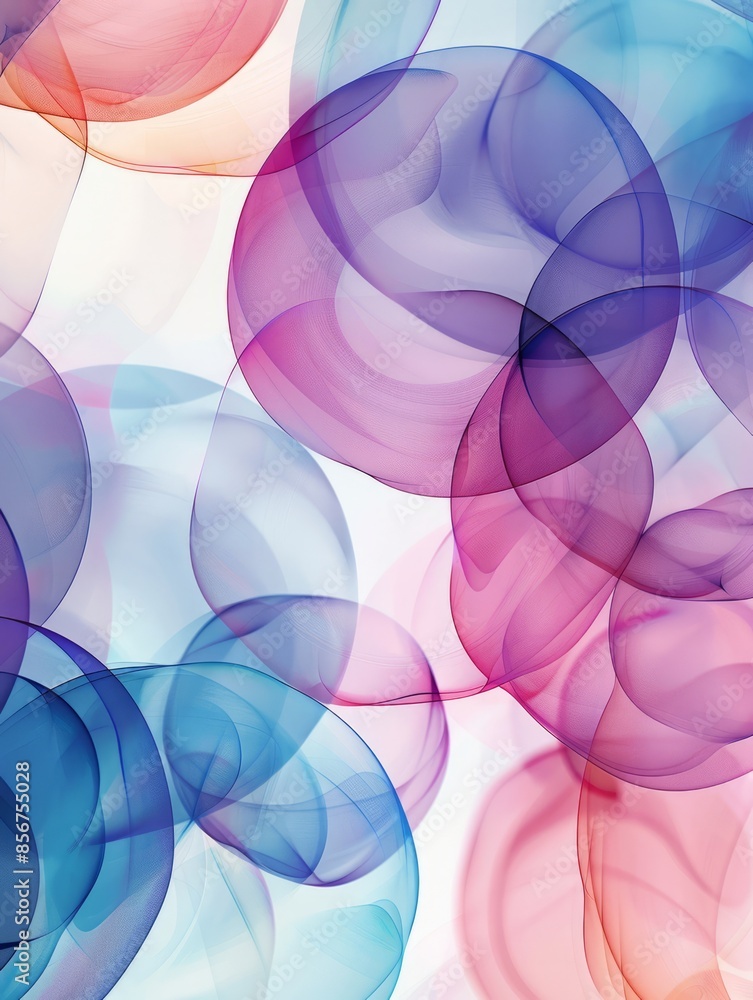 Gradient circle overlay, with a white background, features several translucent circles of varying sizes, each filled with a soft gradient color, overlapping slightly to create depth and interest. Gradient circle overlay, with a white background, features several translucent circles of varying sizes, each filled with a soft gradient color, overlapping slightly to create depth and interest.