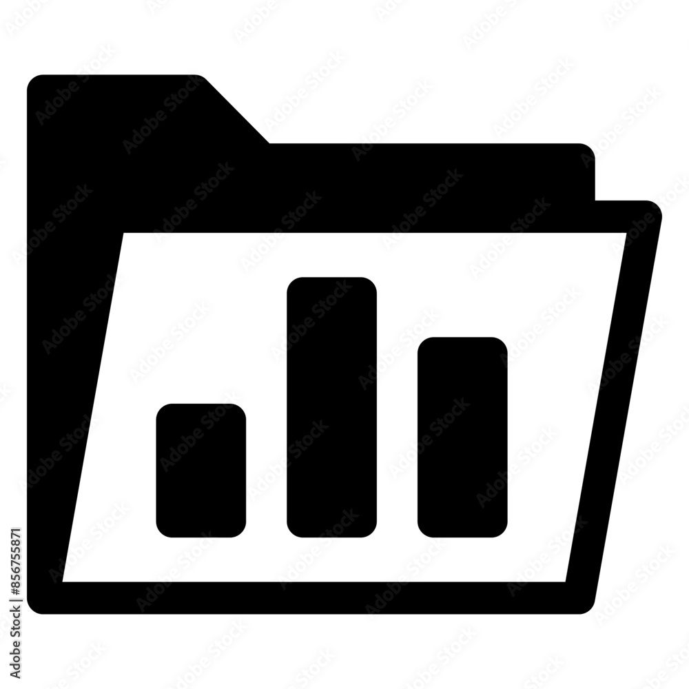 chart glyph icon vector illustration isolated on white background chart glyph icon vector illustration isolated on white background