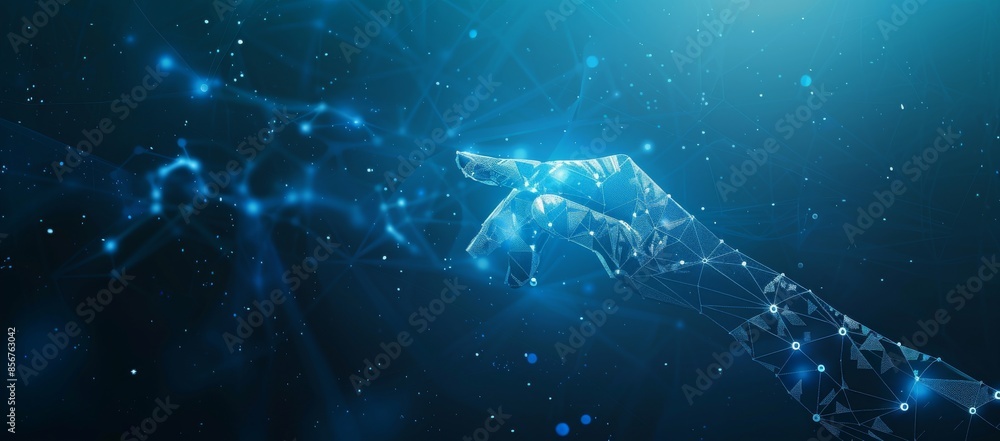 The relationship between artificial intelligence and people