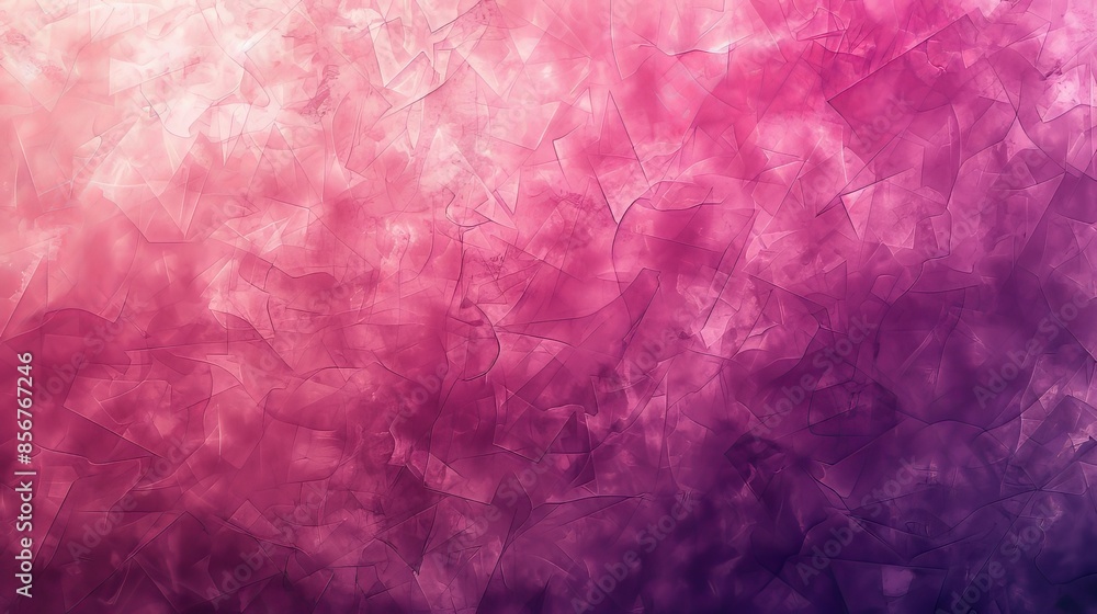 Fototapeta premium Abstract Pink And Purple Watercolor Background