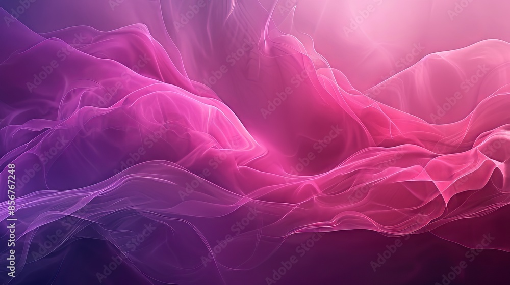 Purple And Pink Abstract Fabric Background Purple And Pink Abstract Fabric Background