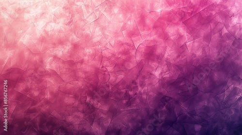 Abstract Pink And Purple Watercolor Background