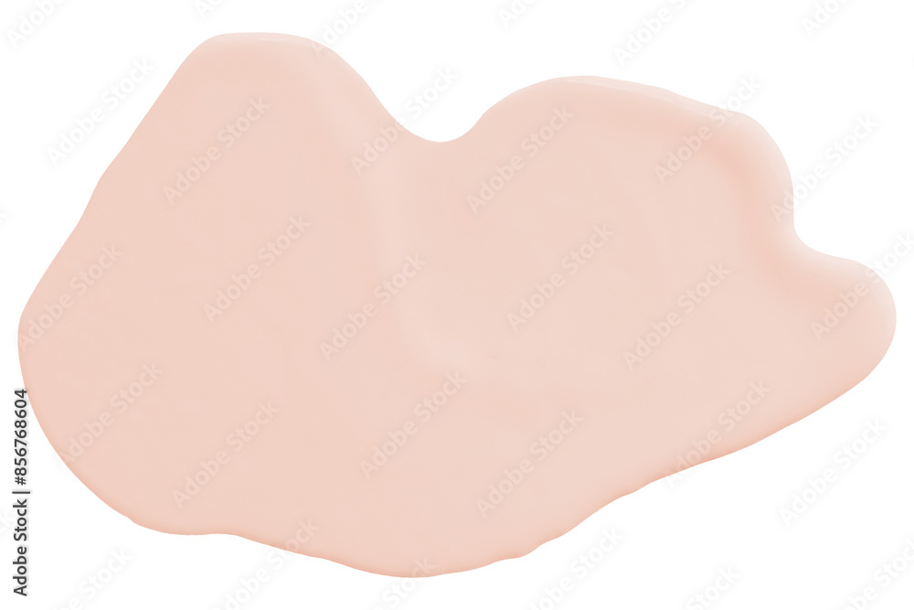 Light pink smear element png paint texture Light pink smear element png paint texture