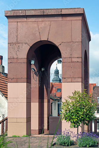 Ettlingen Schlossgartenhalle photo