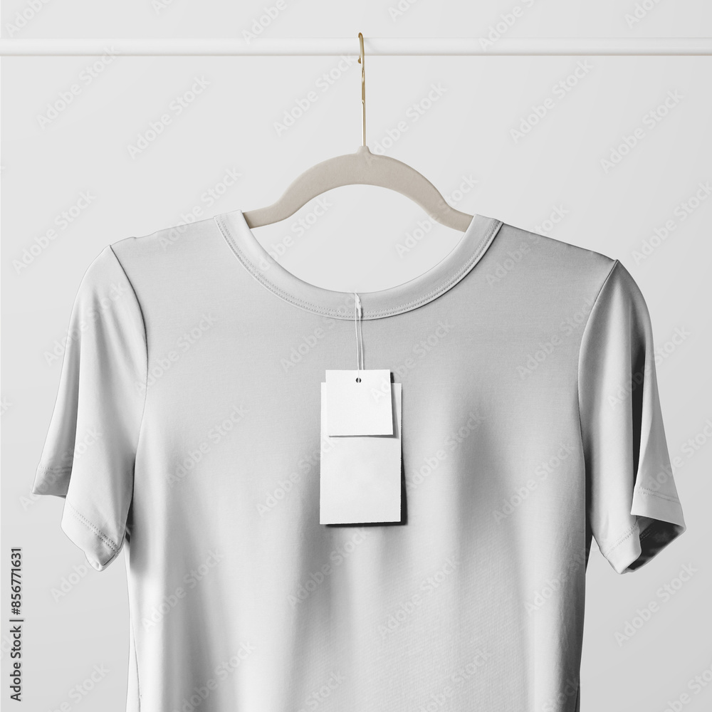 Simple tshirt mockup png in minimal design Simple tshirt mockup png in minimal design