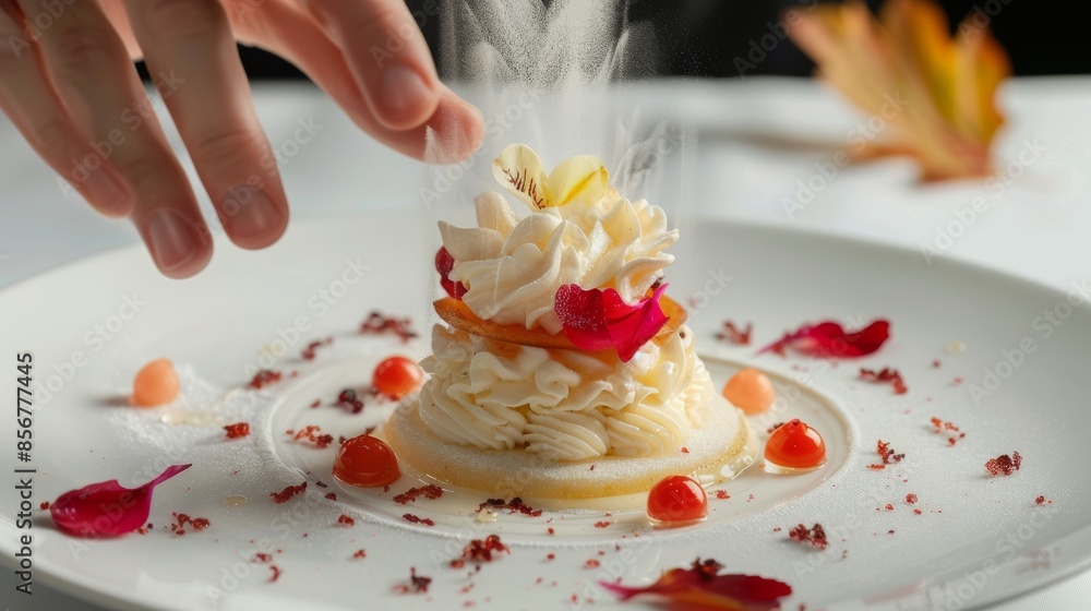 Masterpieces on Plates: Focus on Culinary Creations Masterpieces on Plates: Focus on Culinary Creations