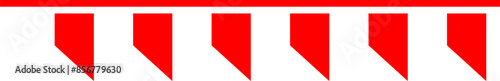 Free Download Indonesian Flag Hanging Decoration - GFXLoad