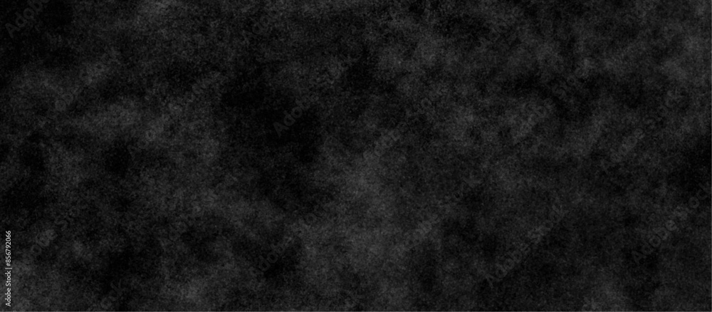 Fototapeta premium Abstract grunge background design with textured black stone concrete wall. vector art, illustration, wall texture. 