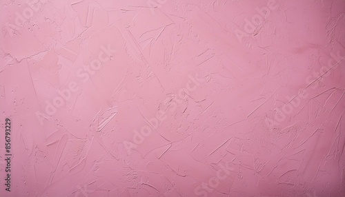 pink wall texture photo