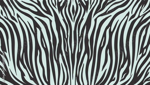 zebra print pattern