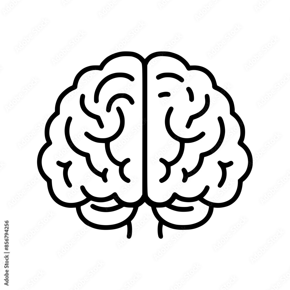 Brain SVG, Human Brain Svg, Brain SVG, Human Brain Svg,