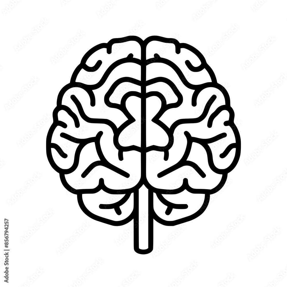 Brain SVG, Human Brain Svg, Brain SVG, Human Brain Svg,