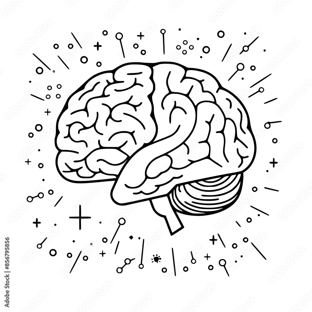 Brain SVG, Human Brain Svg, Brain Clipart, Mind Svg, Brain vector, Brain SVG, Human Brain Svg, Brain Clipart, Mind Svg, Brain vector,