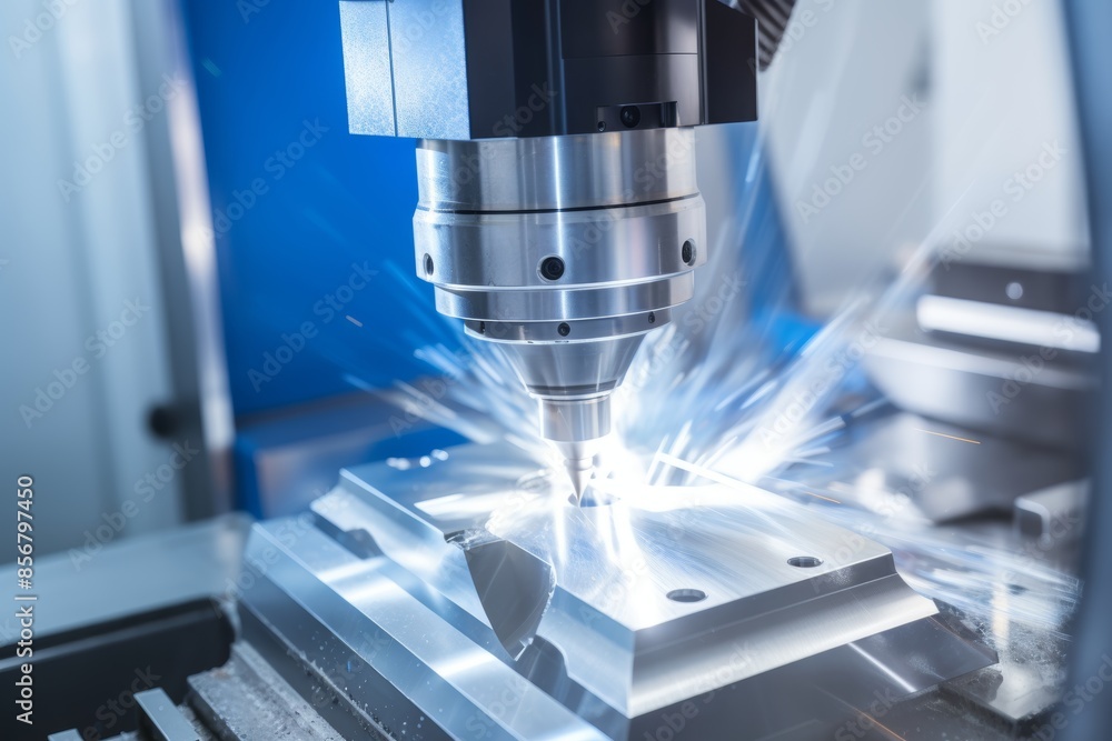 Precision cnc machining of aircraft fuselage component demonstrating aerospace industry requirements Precision cnc machining of aircraft fuselage component demonstrating aerospace industry requirements