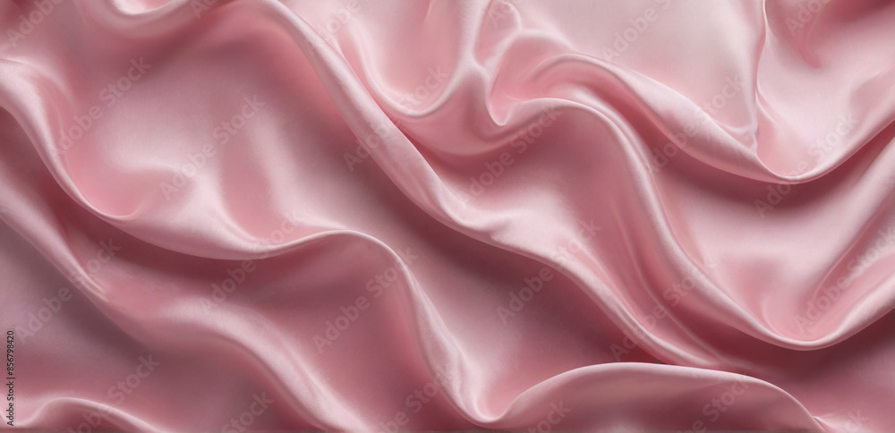 Obraz premium Wave Banner with Exploding Fractal Art and Gradient Textured Backgrounds