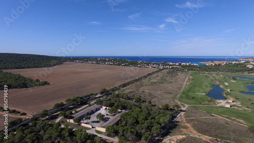 Cielo de mallorca