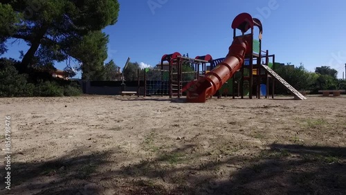 Parque infantil