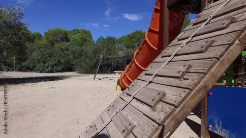 Parque infantil