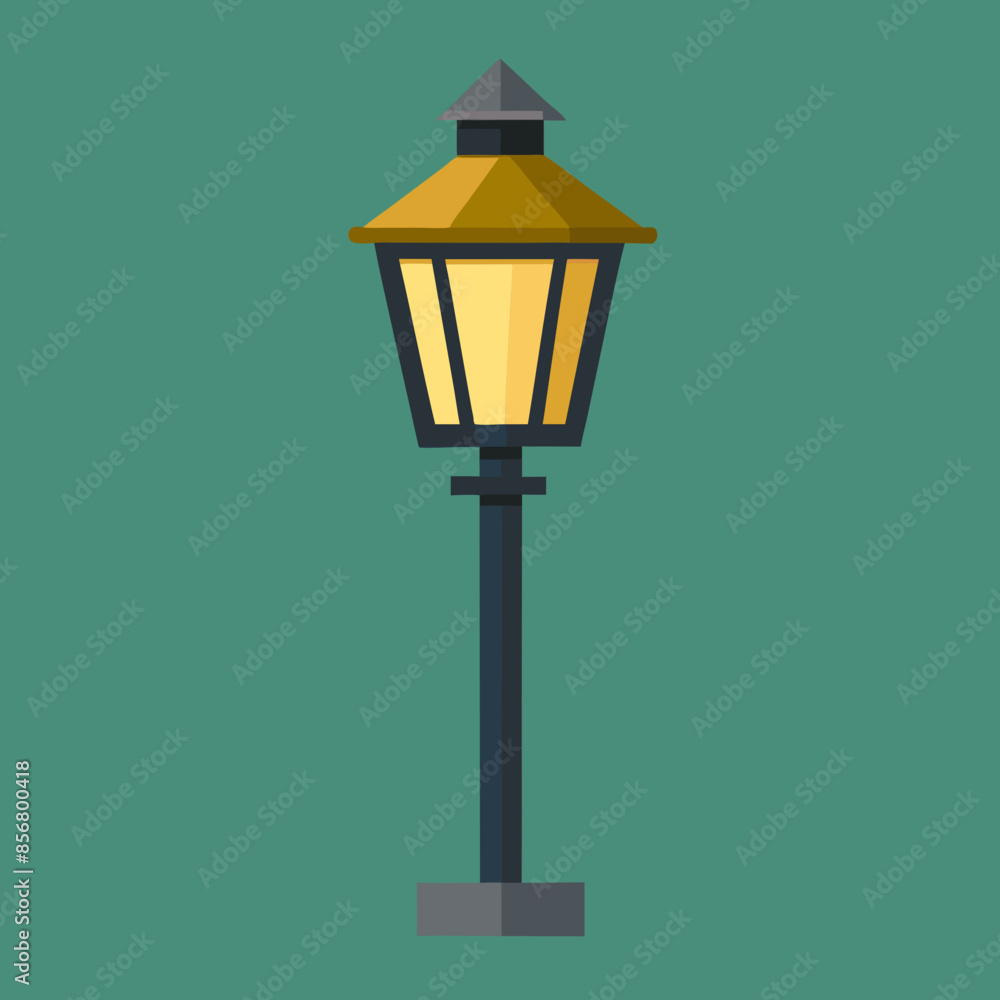 street lamp vector illustration street lamp vector illustration