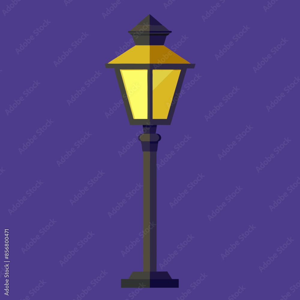 street lamp vector illustration street lamp vector illustration