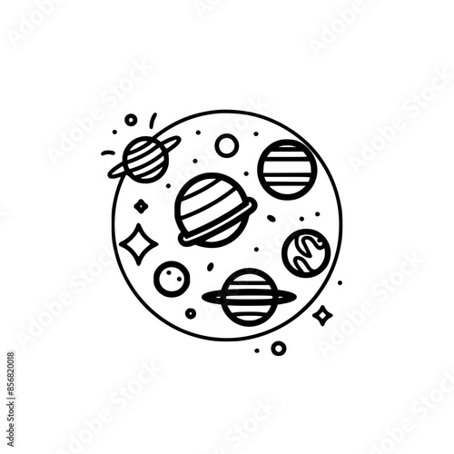 sphere icon, earth icon, global icon, planet icon, science icon, cartography icon, map icon, stroke icon, logotype icon, communication icon, global communications icon, cosmos icon, internet icon,