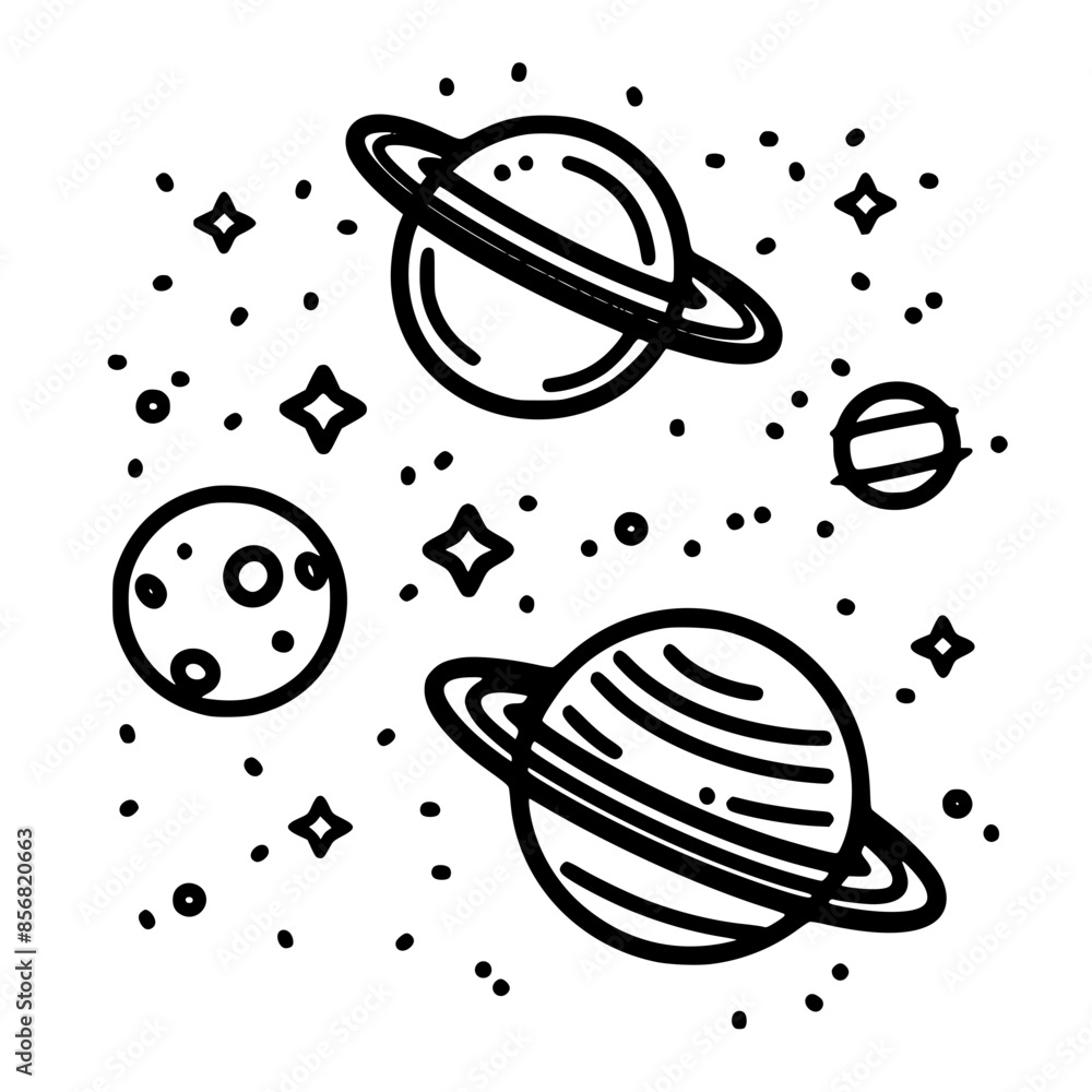 Fototapeta Sphere icon, earth icon, global icon, planet icon, science icon, cartography icon, map icon, stroke icon, logotype icon, communication icon, global communications icon, cosmos icon, internet icon, lan