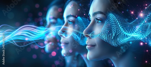 Discovering family lineage through dna, genes, and ancestors   a comprehensive exploration