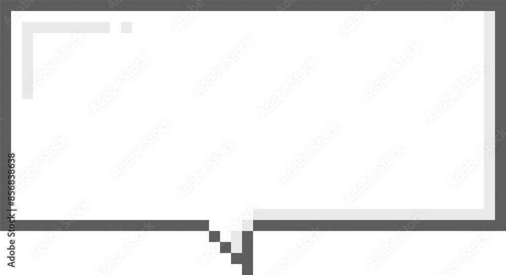 8bit retro game pixel speech bubble balloon icon sticker memo keyword planner text box banner, flat png transparent element design 8bit retro game pixel speech bubble balloon icon sticker memo keyword planner text box banner, flat png transparent element design