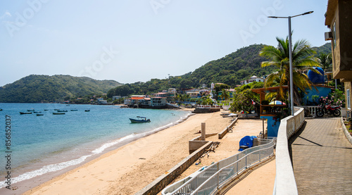 Taboga Island, Panama photo