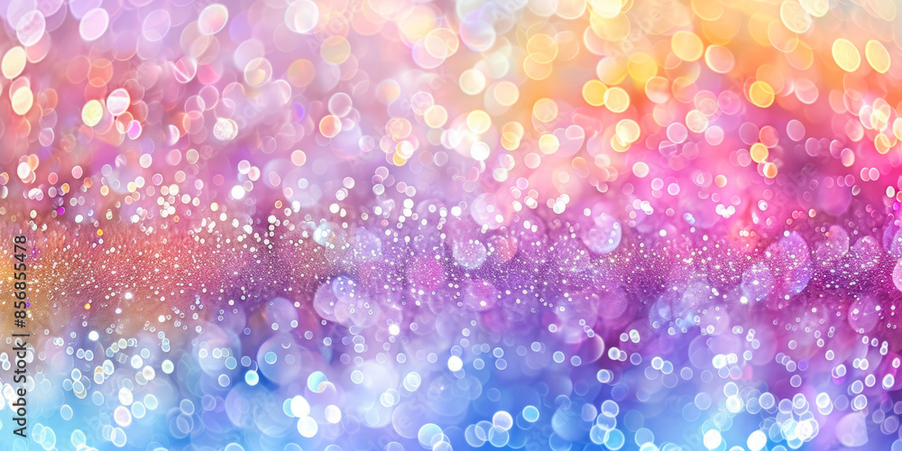 Abstract purple blur bokeh banner background Abstract purple blur bokeh banner background