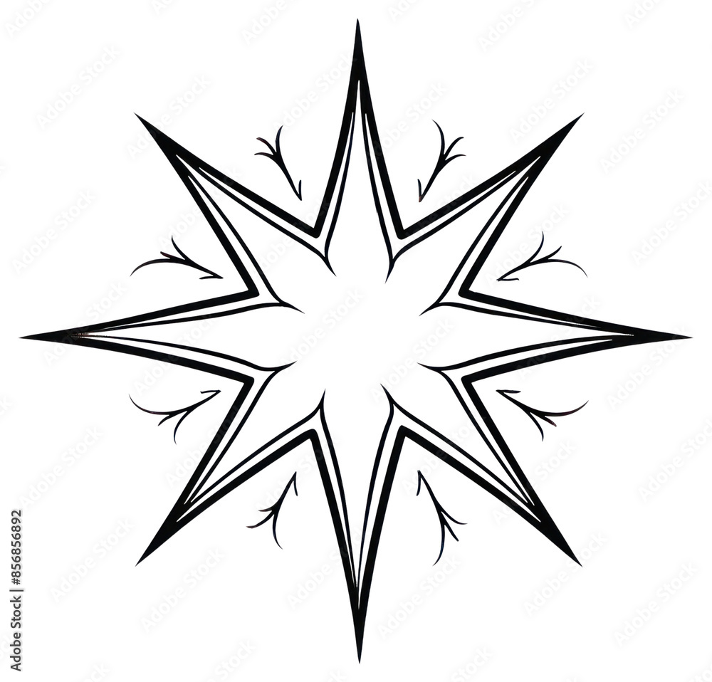 PNG Shape white line monochrome. PNG Shape white line monochrome.