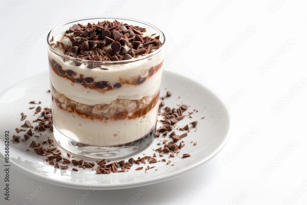 A Decadent Treat: Low Carb Cannoli Parfaits A Decadent Treat: Low Carb Cannoli Parfaits