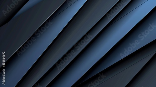 Mesmerizing Black and Blue Gradient: A Creative Playground