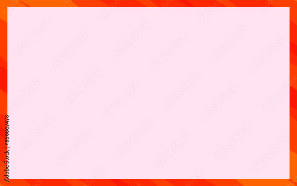 simple abstract orange banner background with empty space. simple abstract orange banner background with empty space.