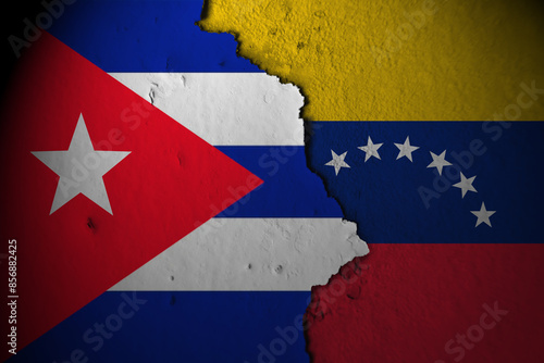Relations between cuba and venezuela
