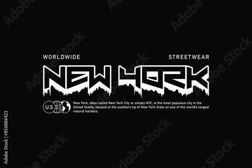 Graphic tee, T shirt design, streetwear design