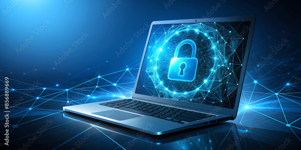 custom made wallpaper toronto digitallaptop with code on screen