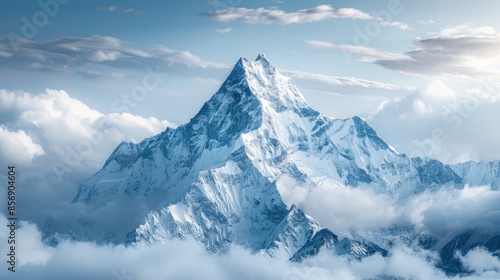 With a mountain peak as their vision, this coach empowers individuals and teams to achieve their aspirations